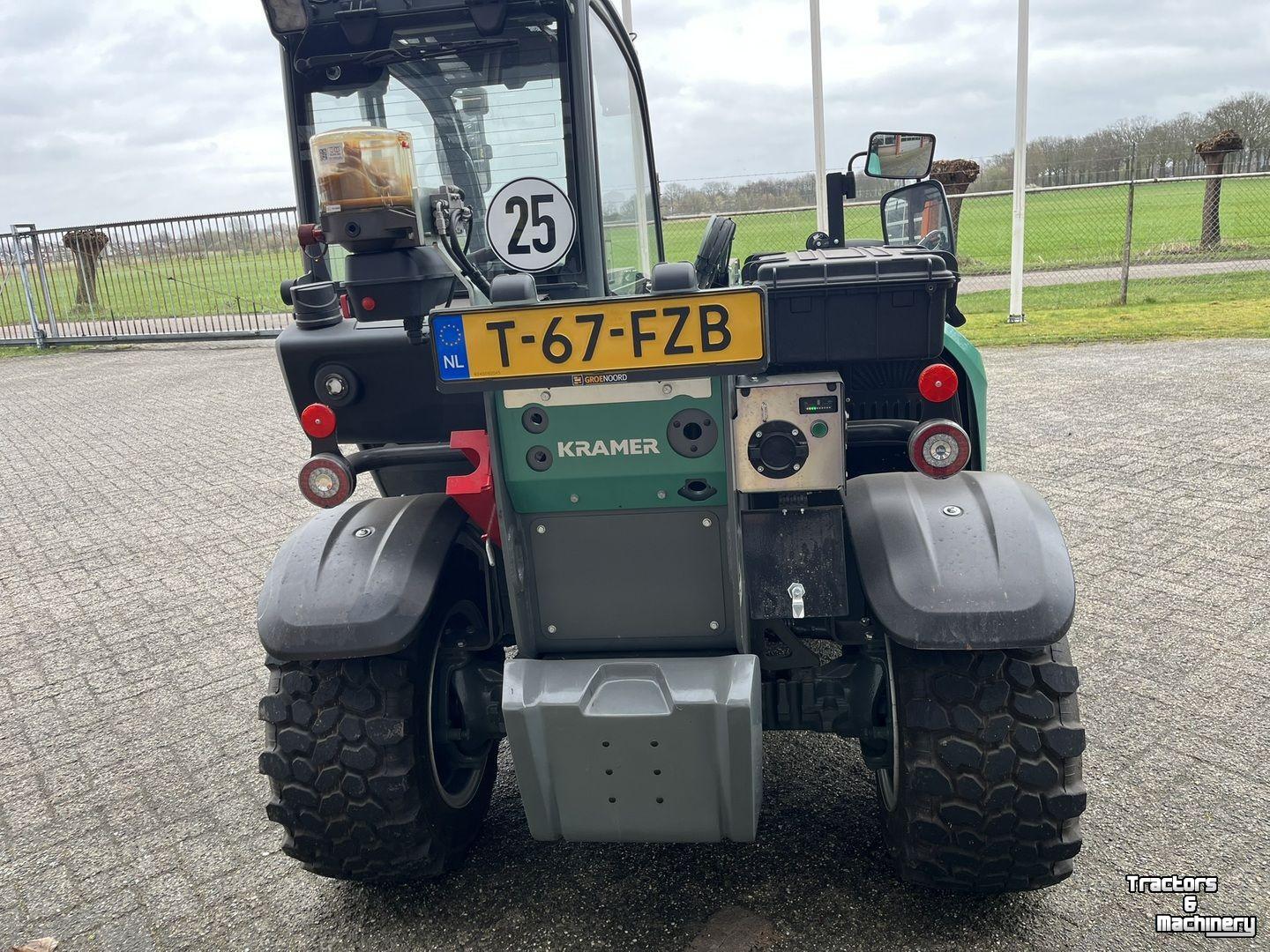 Verreiker Kramer KT144e