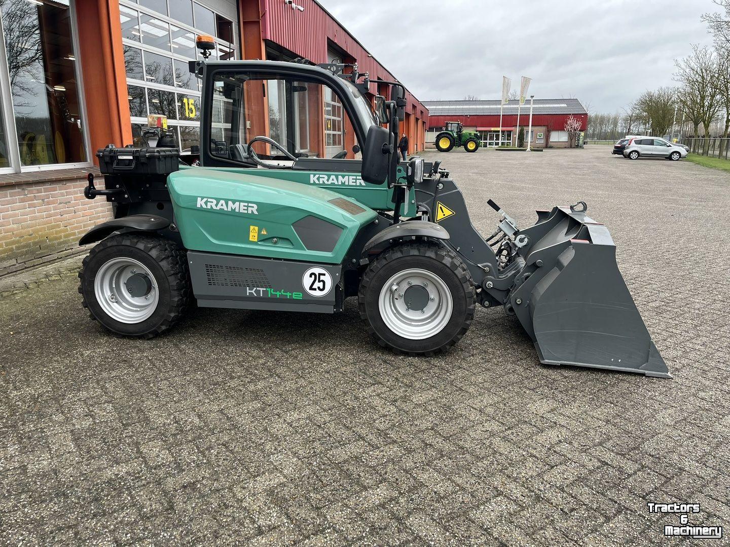 Verreiker Kramer KT144e