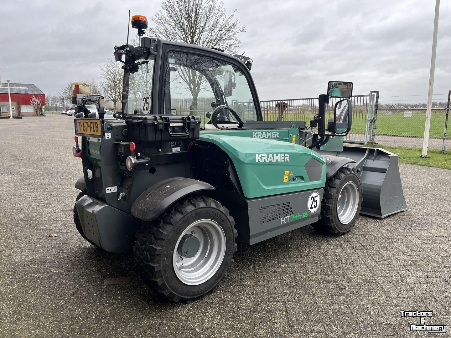 Verreiker Kramer KT144e