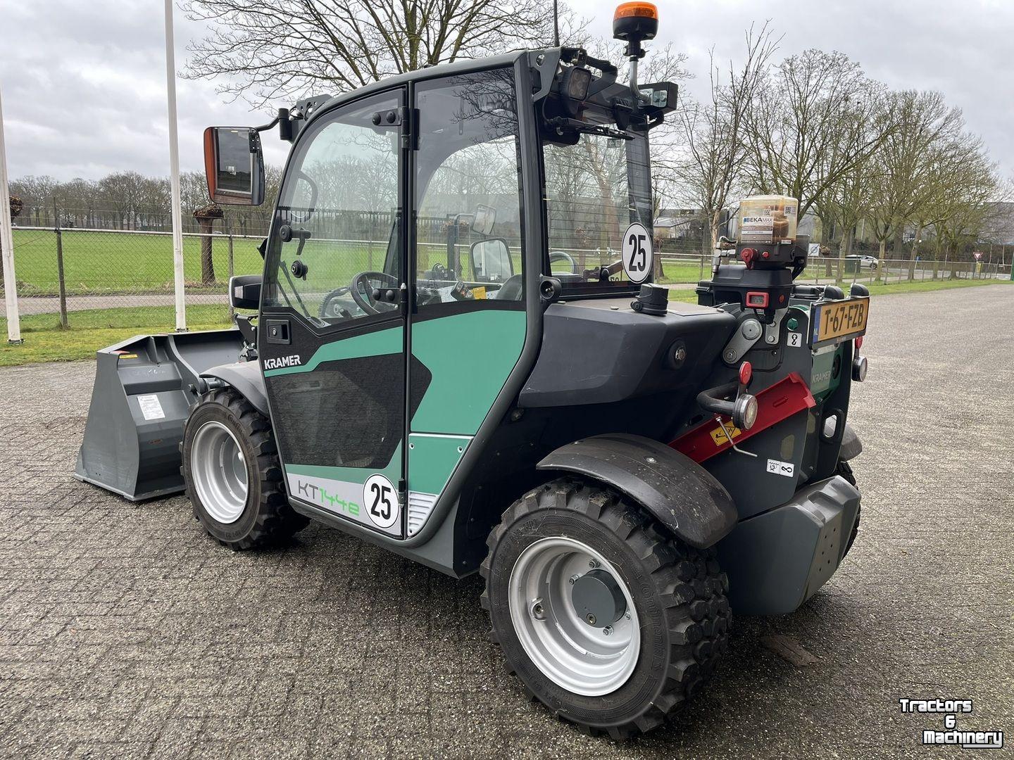 Verreiker Kramer KT144e