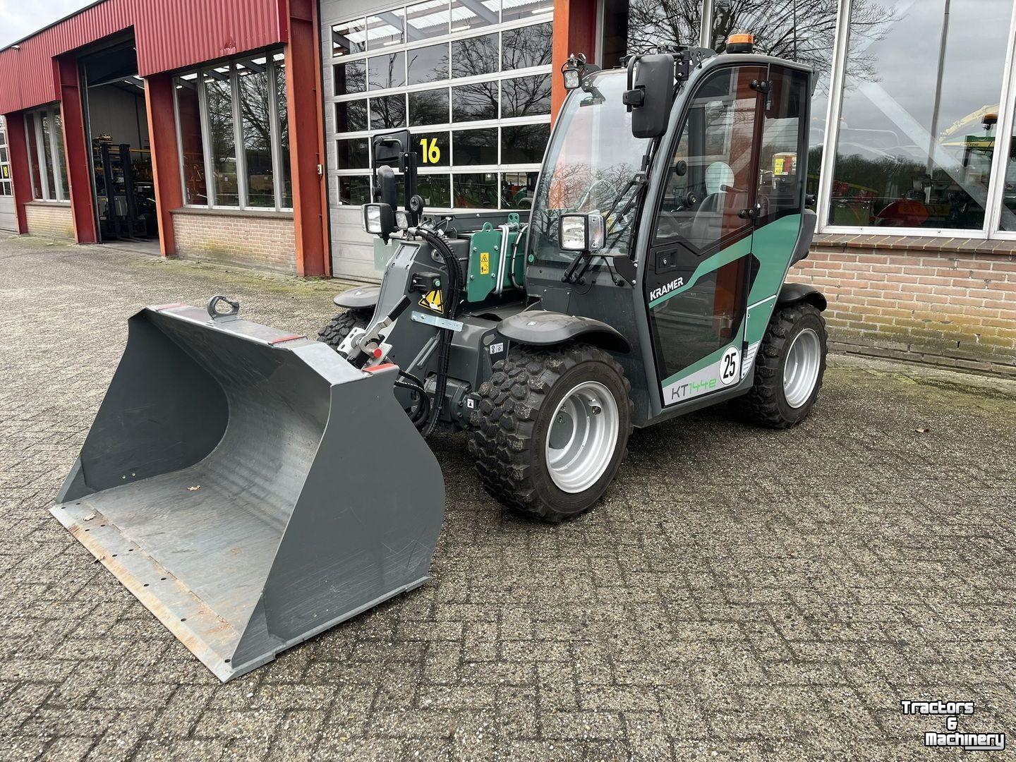 Verreiker Kramer KT144e