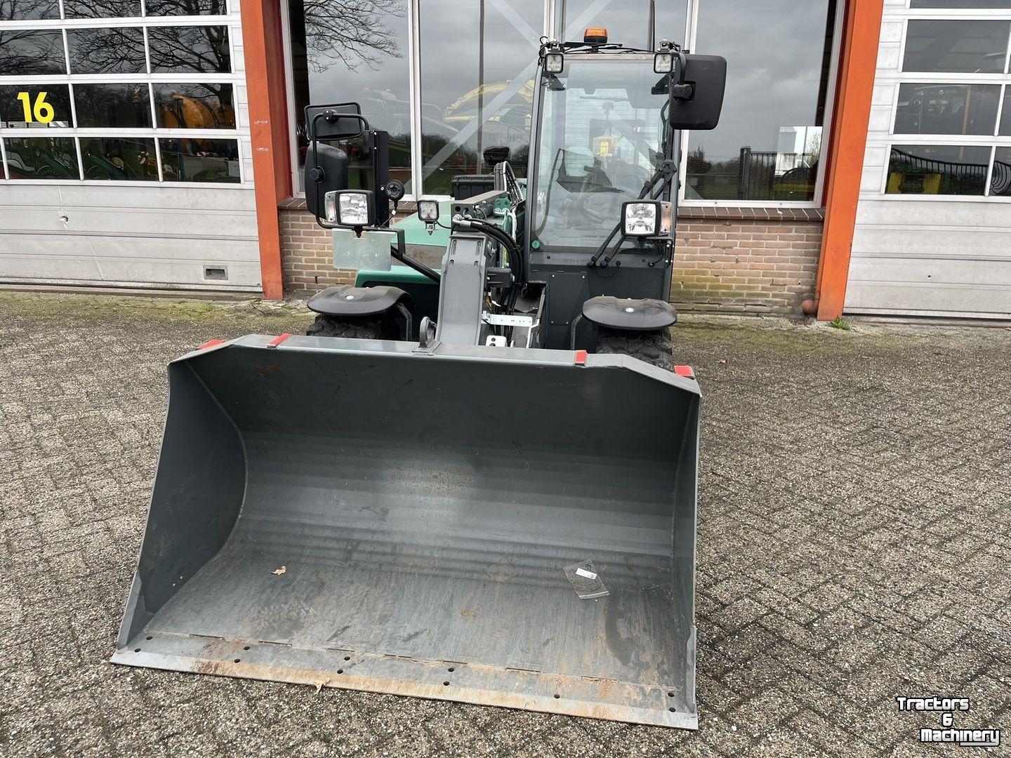 Verreiker Kramer KT144e