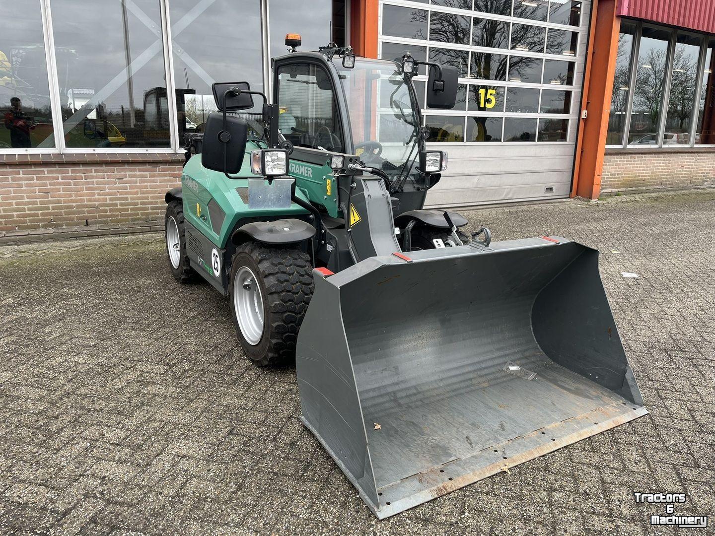 Verreiker Kramer KT144e