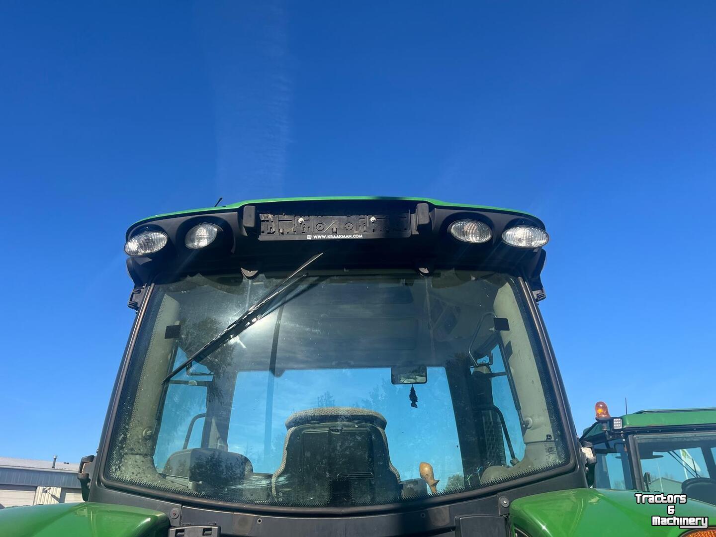 Tractor / Trekker John Deere 6150R