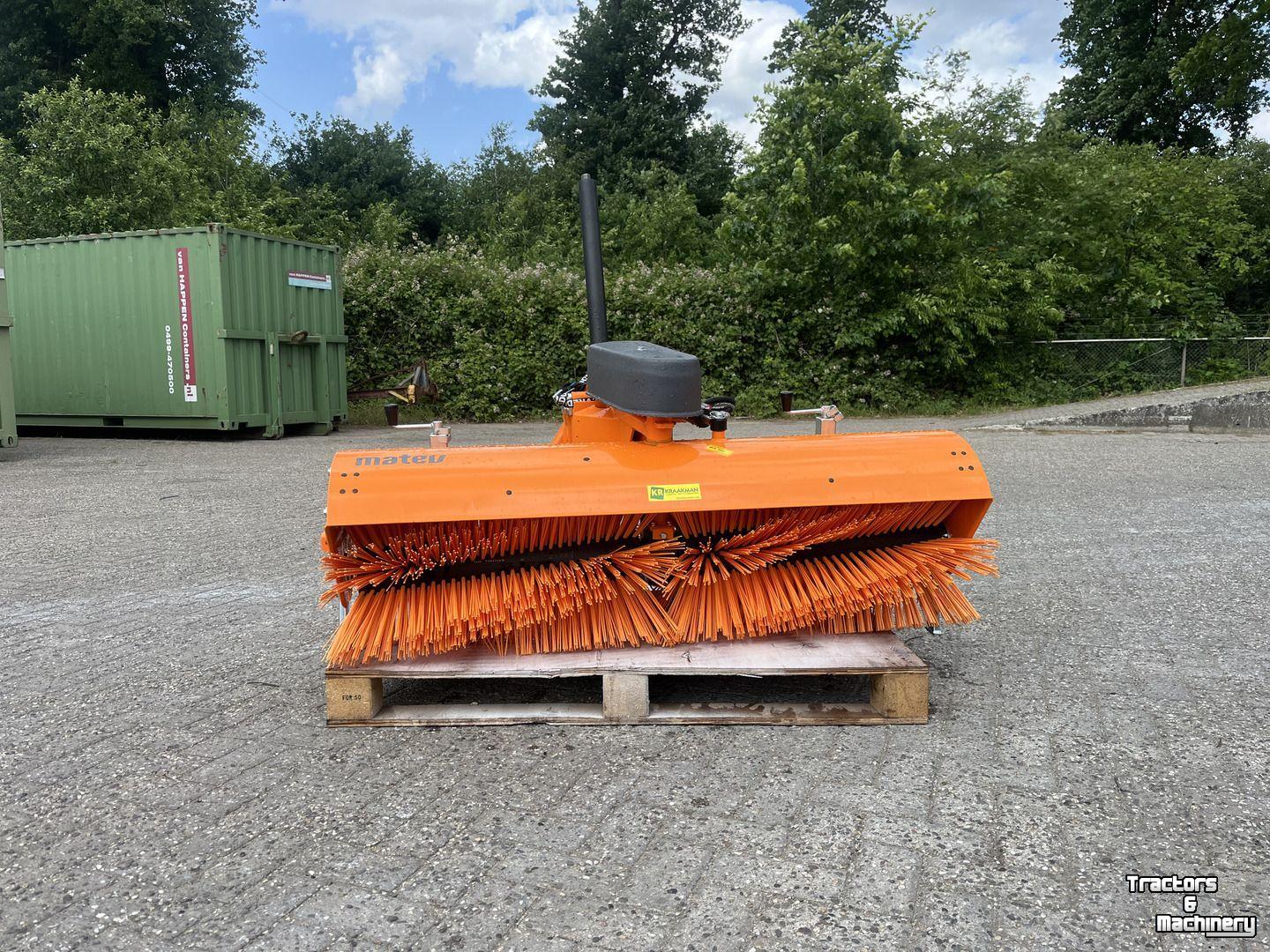 Veegmachine Matev SWE-16-45