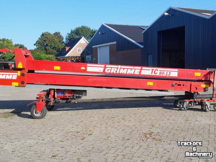 Duo-band Grimme TC 80-13