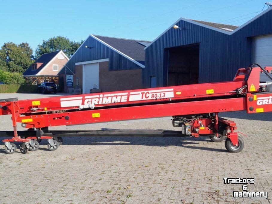 Duo-band Grimme TC 80-13
