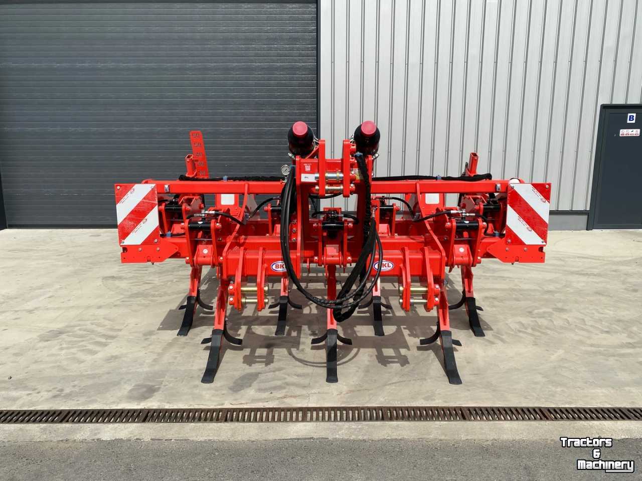 Woeler / Diepwoeler / Voorzetwoeler Maschio Artiglio 300/7 Hydropneumatic