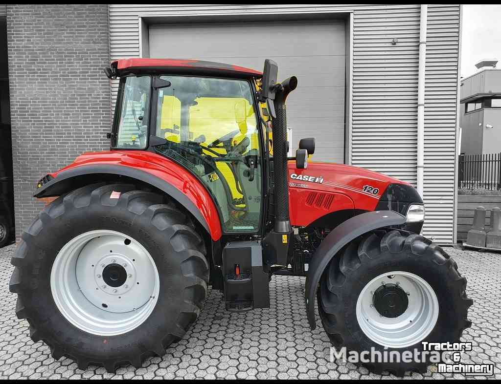 Traktoren Case-IH Luxxum 120