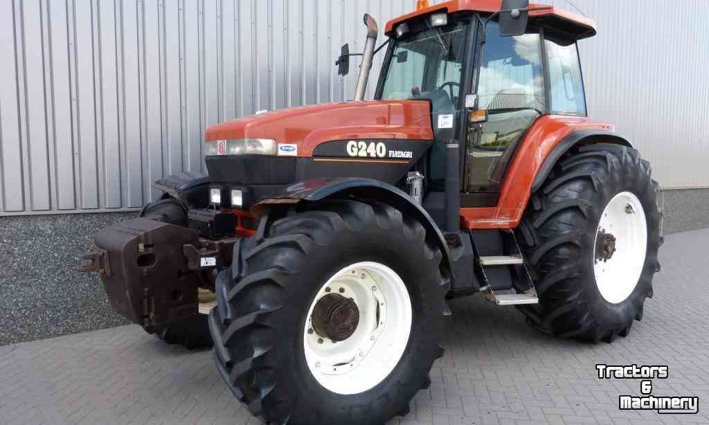 Traktoren Fiat-Agri G 240 Tractor