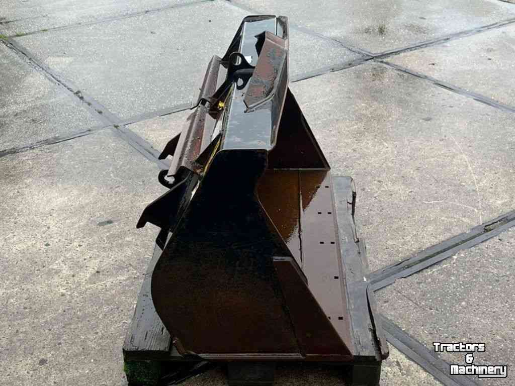 Laadbak / Grondbak JCB Grondbak voor JCB 403 0,3 m3