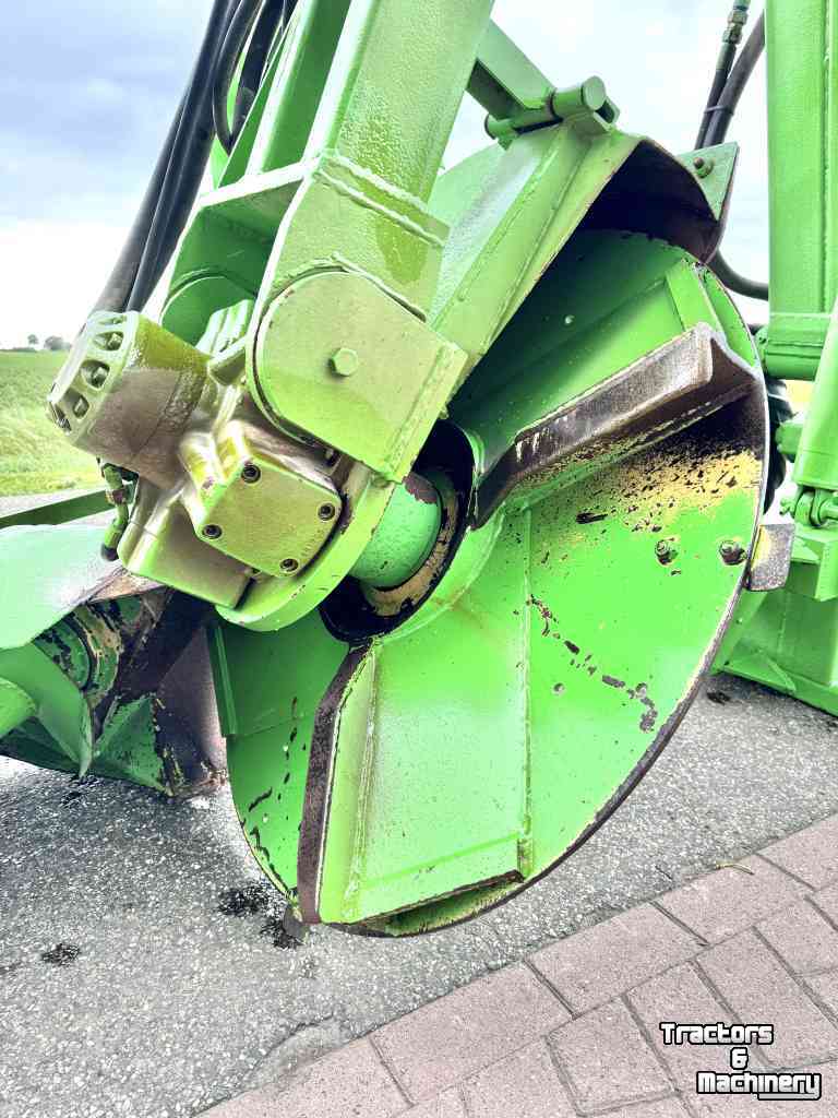 Baggerpomp / Baggerspuit Hemos Baggerspuit / Slotenreiniger