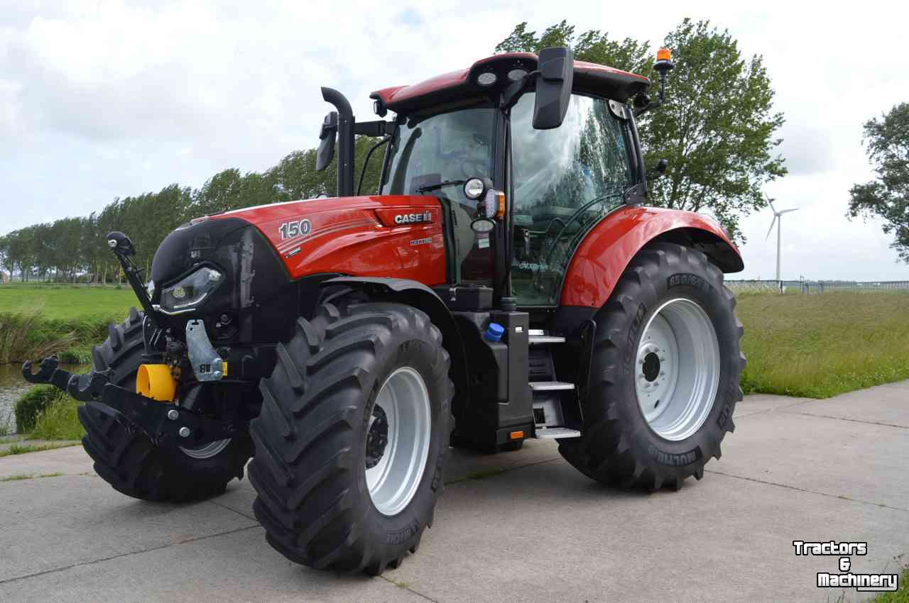 Tractor / Trekker Case-IH maxxum 150 CVX