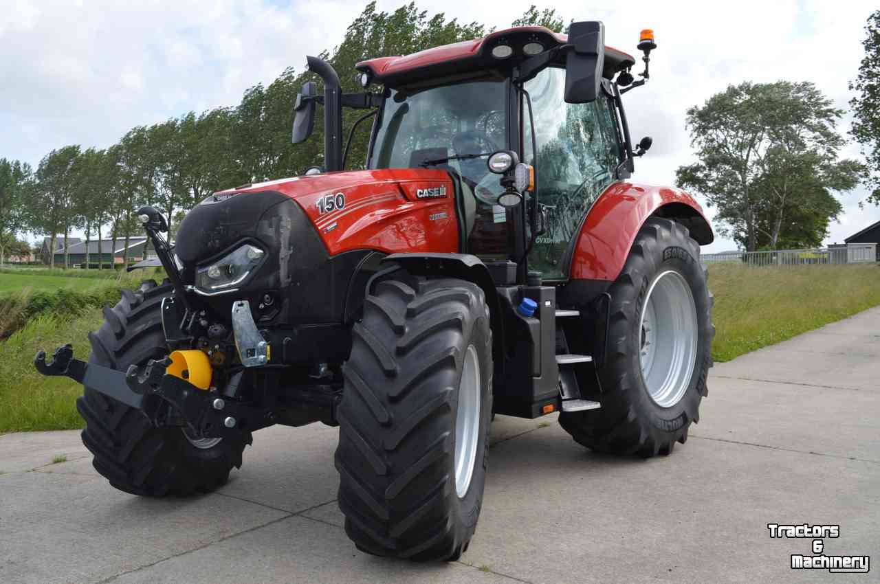 Tractor / Trekker Case-IH maxxum 150 CVX