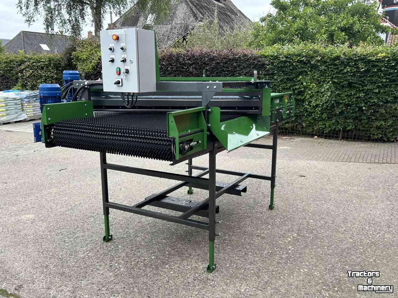 Overige inschuurmachines en toebehoren MFP LMJ 100