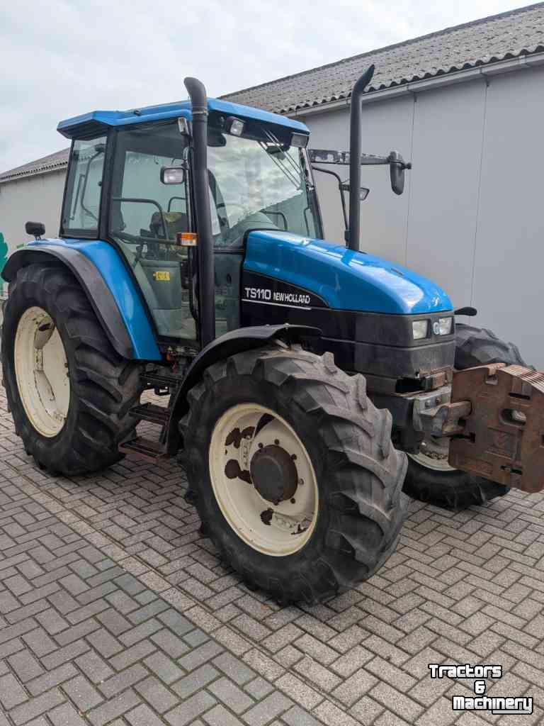 Tractor / Trekker New Holland TS 110