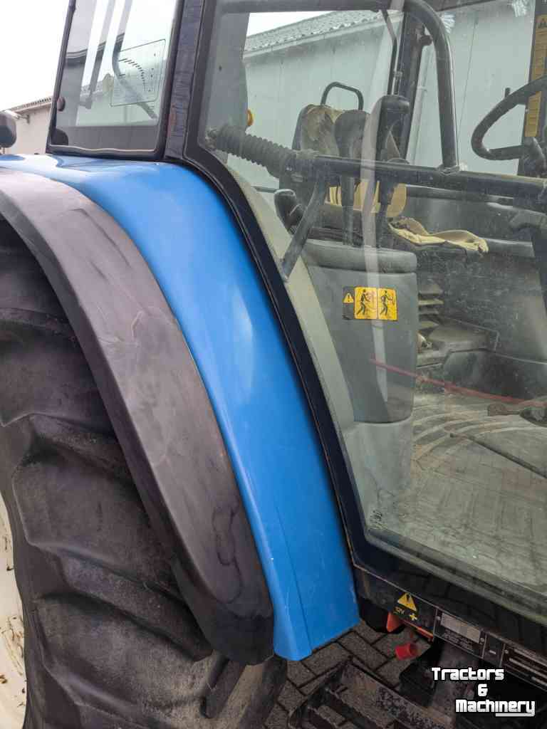 Tractor / Trekker New Holland TS 110