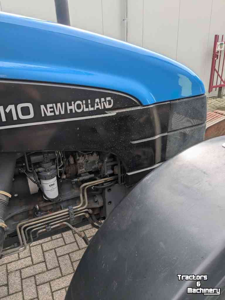 Tractor / Trekker New Holland TS 110