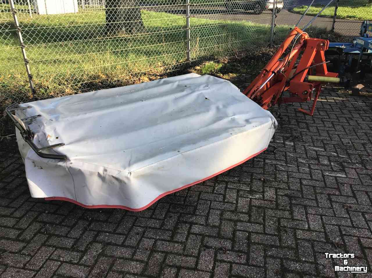 Maaier Kuhn GMD 500 HD