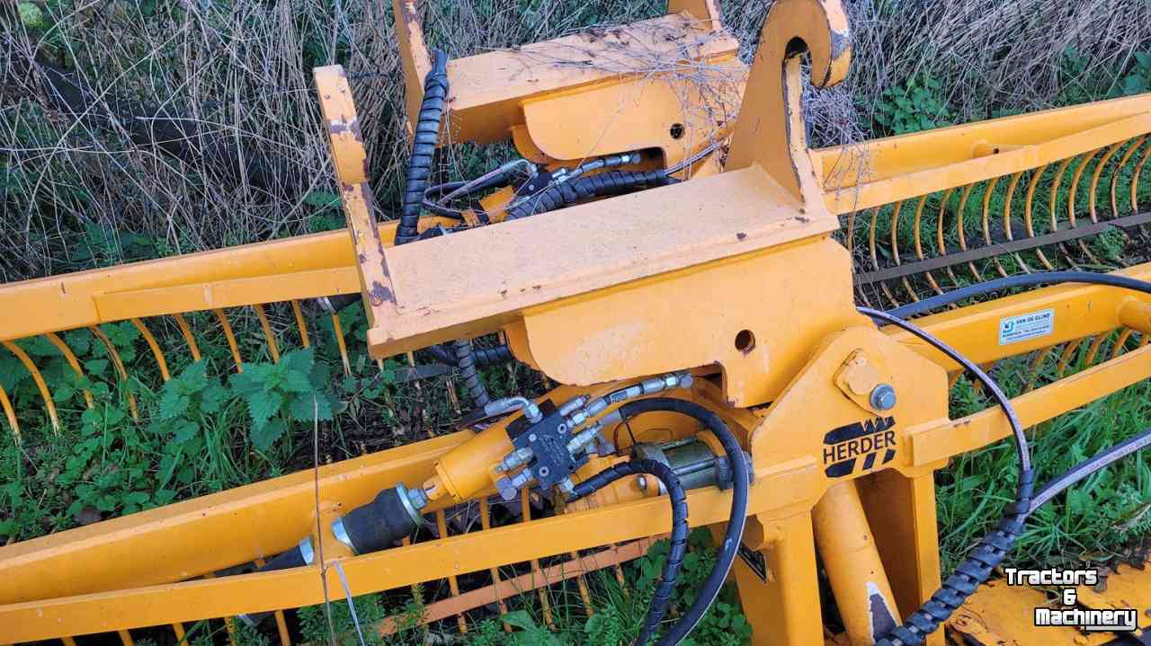 Maaikorf Herder MRZT 430