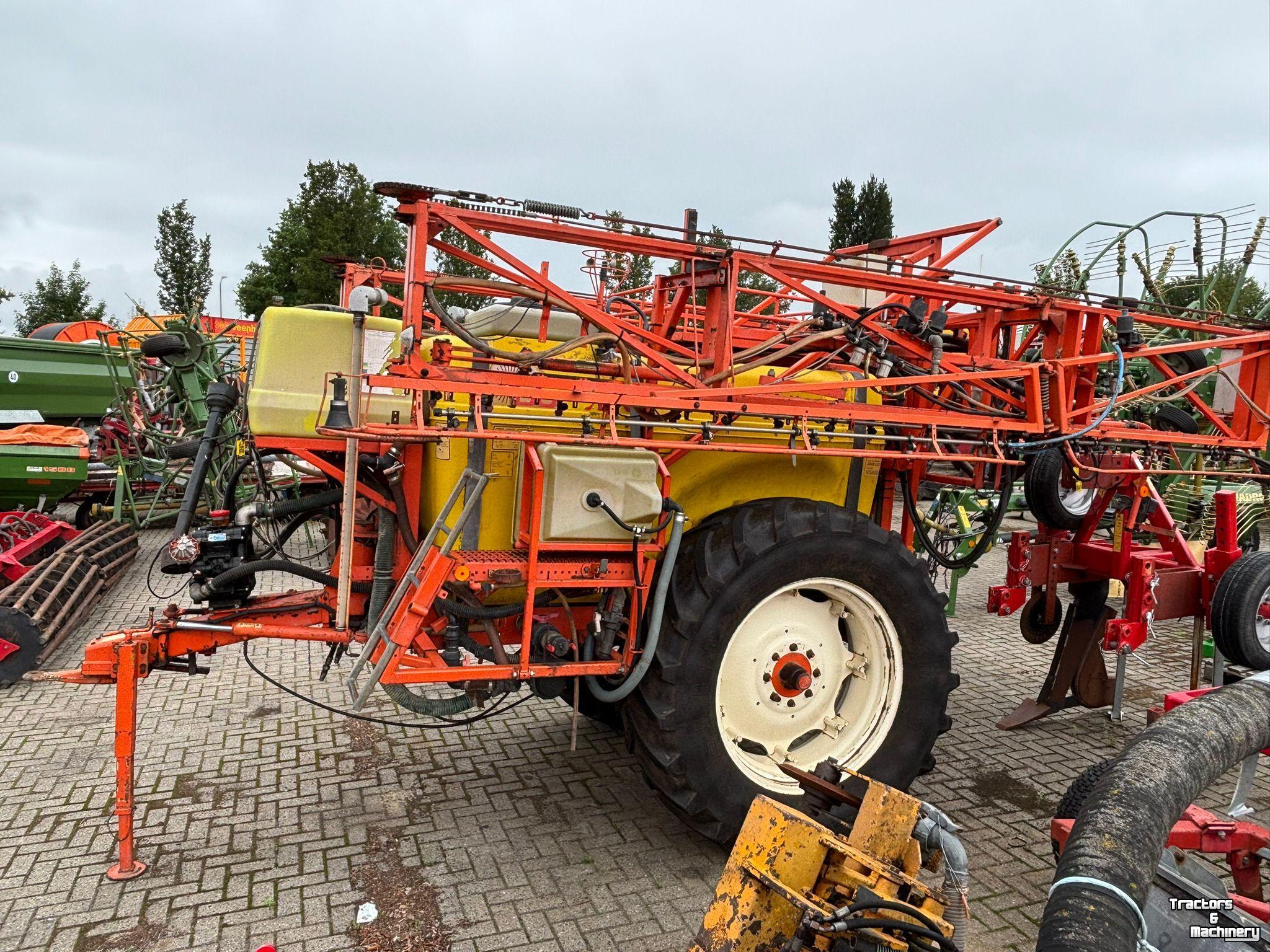 Gedragen Veldspuit Douven G 3061 GP4 Spuit