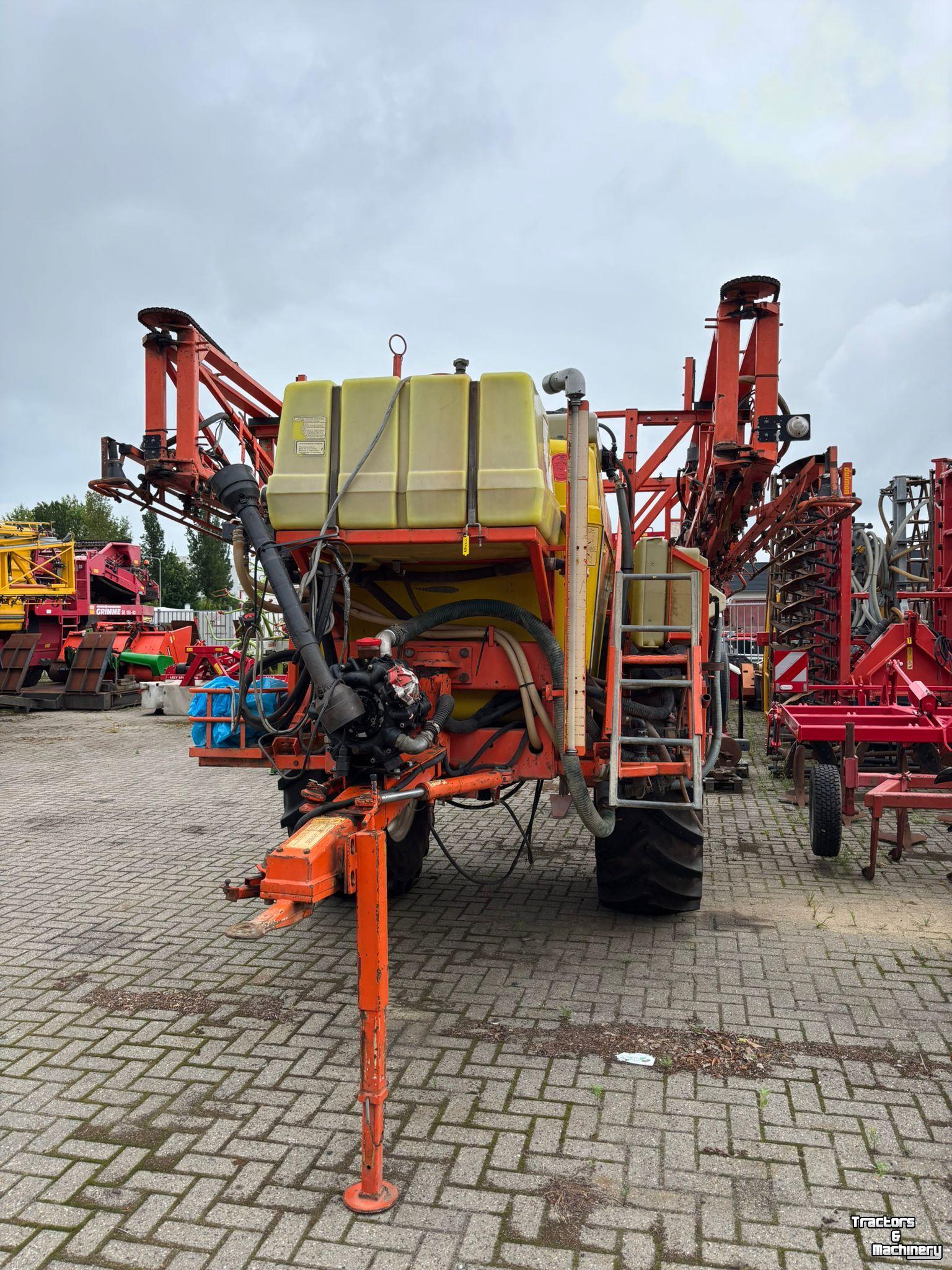 Gedragen Veldspuit Douven G 3061 GP4 Spuit