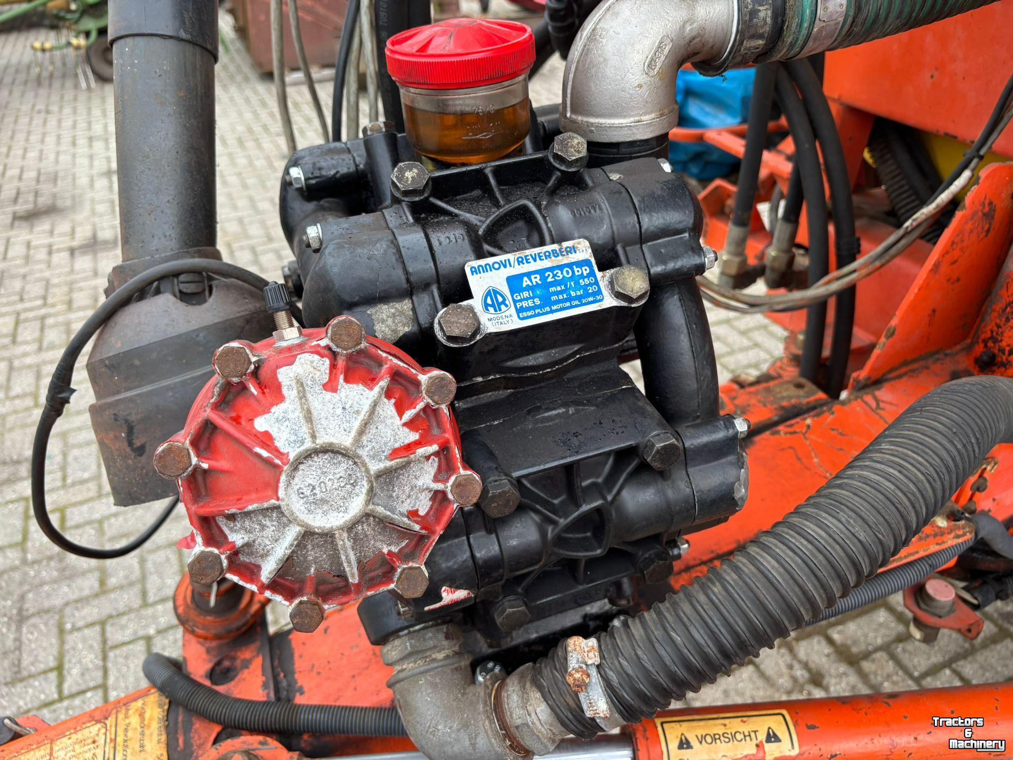Gedragen Veldspuit Douven G 3061 GP4 Spuit