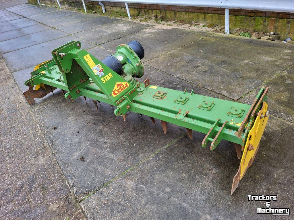 Cultivator Celli Star 300