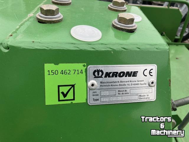 Maaier Krone Krone EC28CV Frontmaaier 