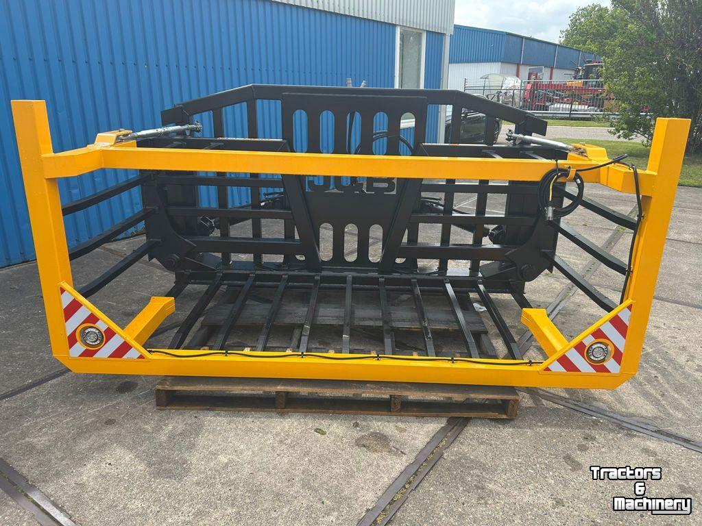 Grasvork JCB Hydr. opklapbare grasvork 980/C1023
