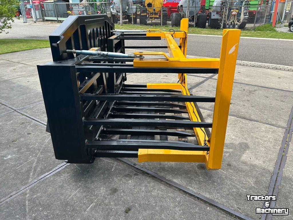 Grasvork JCB Hydr. opklapbare grasvork 980/C1023