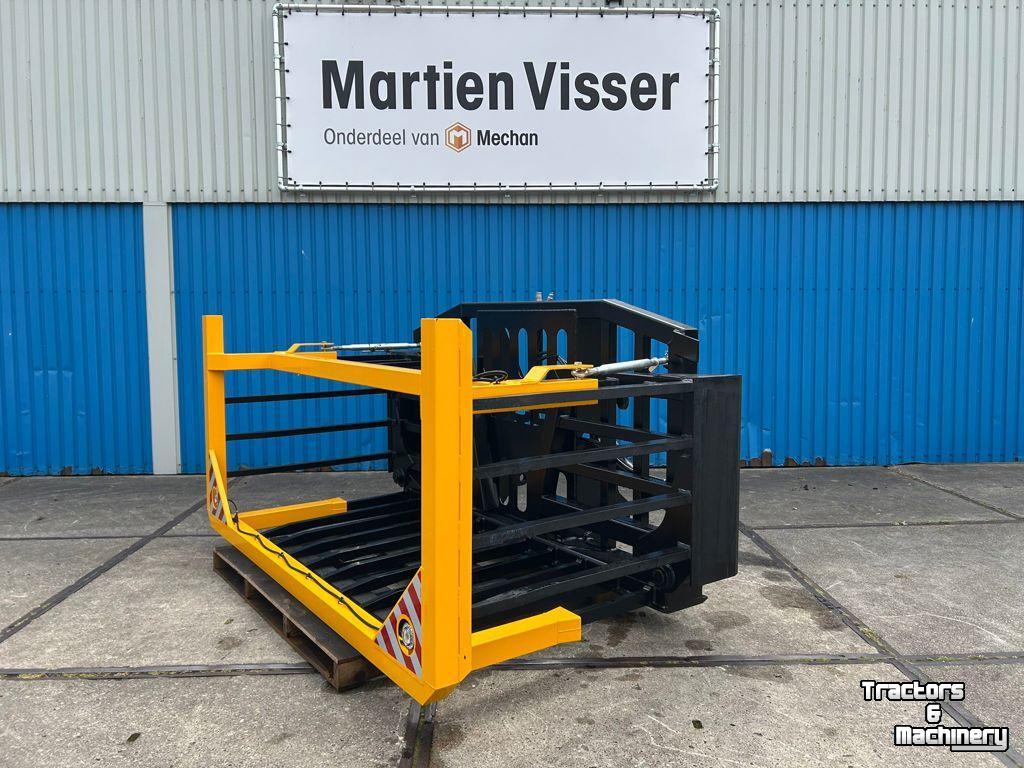 Grasvork JCB Hydr. opklapbare grasvork 980/C1023