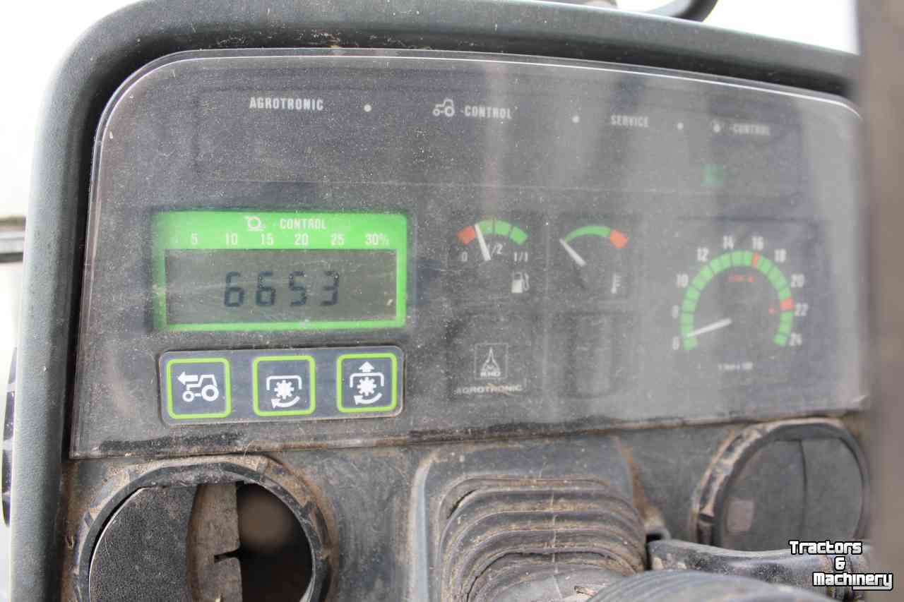 Traktoren Deutz-Fahr Agrostar DX6.11 Deutz trekker tractor