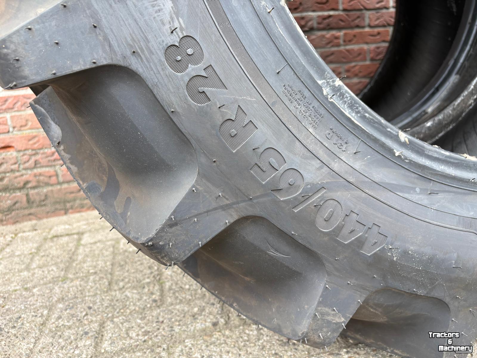 Wielen, Banden, Velgen & Afstandsringen Vredestein 540/65R38 EN 440/65R28