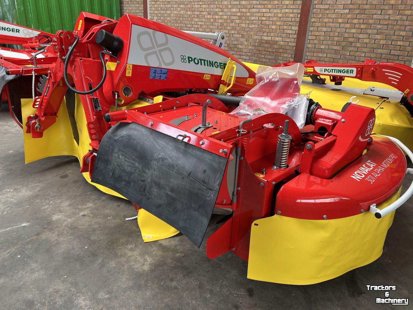 Maaier Pottinger Novacat 301