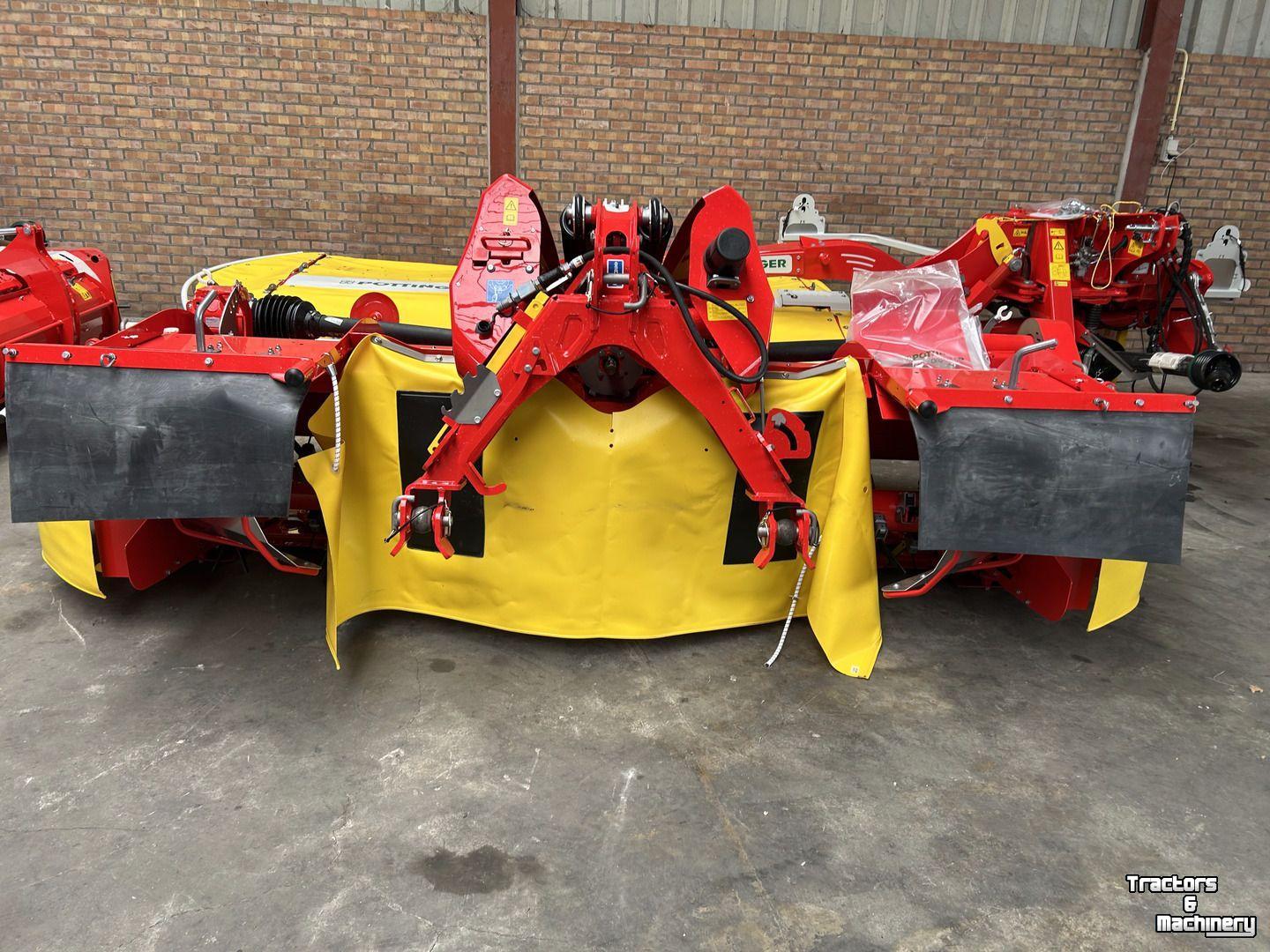 Maaier Pottinger Novacat 301