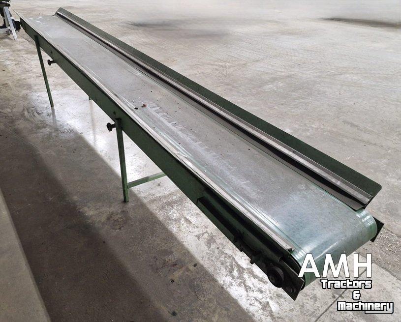 Transportband  4140X400 TRANSPORTBAND VLAKKE BAND FLAT BELT CONVEYOR BELT FLACHBAND FÖRDERBAND