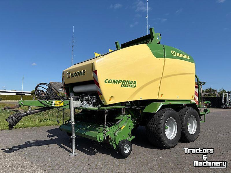 Persen / Balenpers / Pakkenpers Krone Comprima CF 155 XC