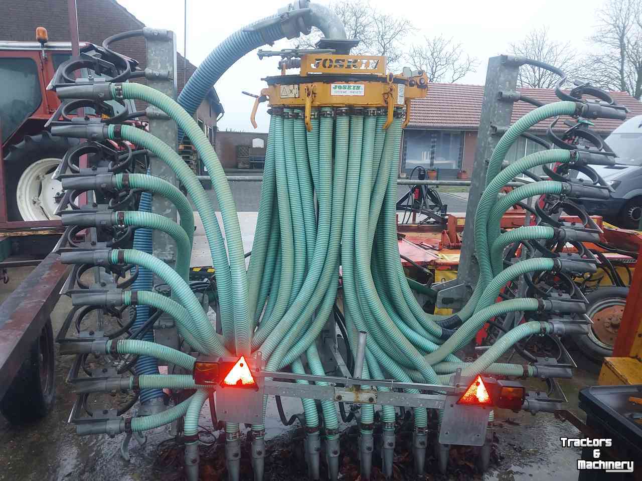 Mesttank Jako 7000