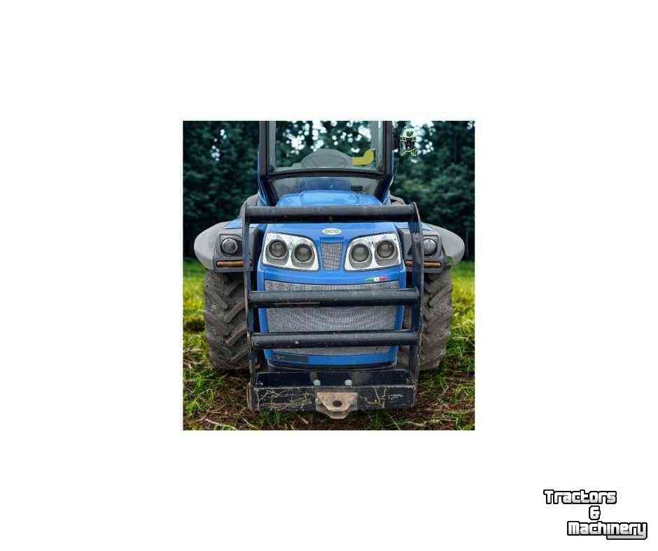 Smalspoor tractor BCS Vailiant V650 AR