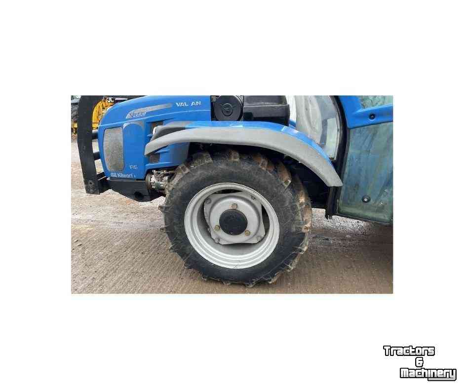 Smalspoor tractor BCS Vailiant V650 AR