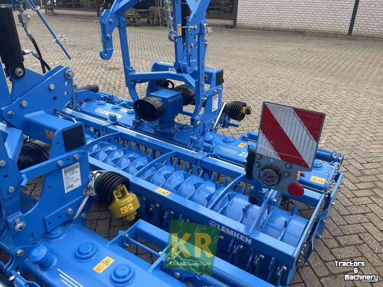 Rotorkopeg Lemken Zirkon 8/300