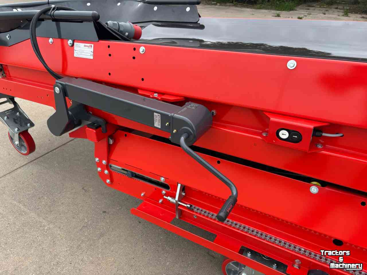 Duo-band Miedema MC 1780
