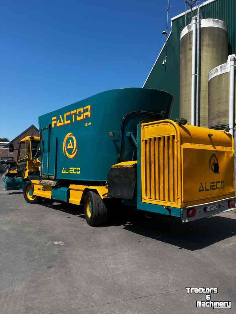 Voermengwagen Marmix factor