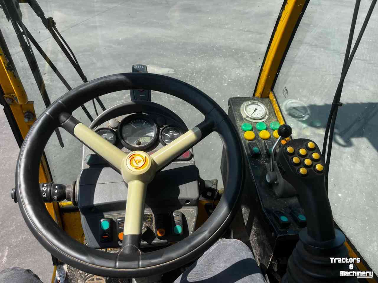 Voermengwagen Marmix factor