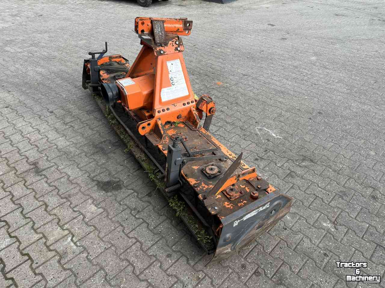 Rotorkopeg Pegoraro Agro RC 300 Rotorkopeg defect grondbewerking