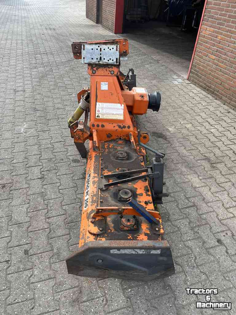Rotorkopeg Pegoraro Agro RC 300 Rotorkopeg defect grondbewerking