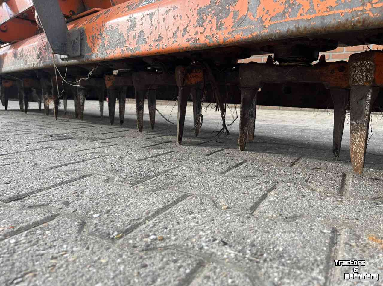 Rotorkopeg Pegoraro Agro RC 300 Rotorkopeg defect grondbewerking