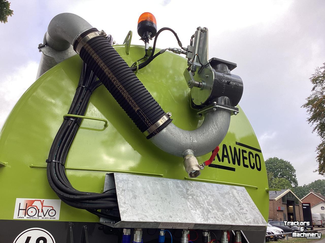 Mesttank Kaweco Profi II.16 PTW Tandem