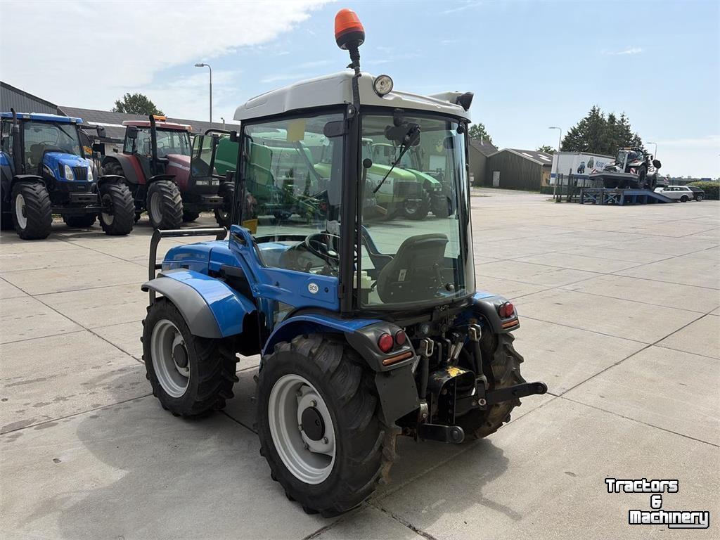 Tractor / Trekker BCS Vailiant V650 RS